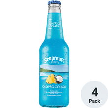Seagrams Escapes Calypso Colada