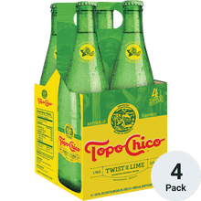 Topo Chico Twist of Lime