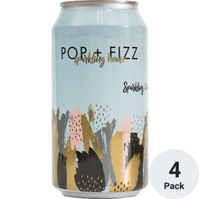 Pop + Fizz Sparkling Wine