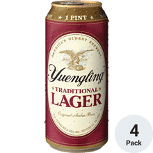 Yuengling Traditional Lager