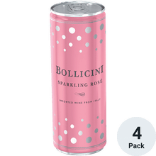 Bollicini Sparkling Rose