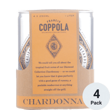 Coppola Chardonnay Gold Label