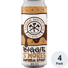 Three Notch'D Biggie S'Mores Imperial Stout