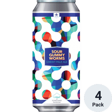 New Glory Gummy Worm Pale Ale