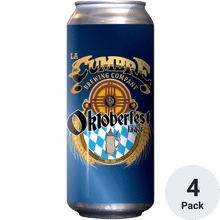 La Cumbre Oktoberfest Lager