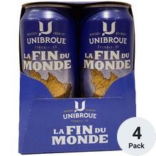 Unibroue - La Fin Du Monde