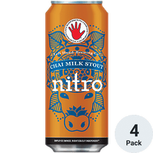 Left Hand Chai Milk Stout Nitro