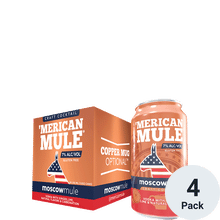 'Merican Mule Moscow Mule