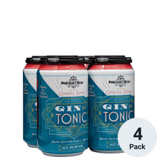 Pinckney Bend Gin and Tonic