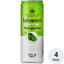 Salvador's Margarita