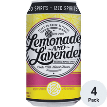 1220 Lemonade & Lavender