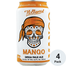 Hollywood Brewing Mango IPA
