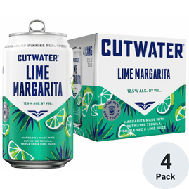 Cutwater Tequila Lime Margarita