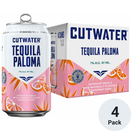 Cutwater Tequila Grapefruit Paloma