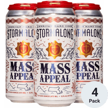 Stormalong Mass Appeal