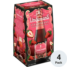 Lindeman's Strawberry Lambic
