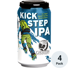 Ghostfish Kick Step IPA