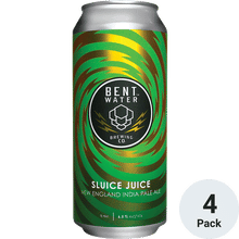 Bent Water Sluice Juice New England IPA