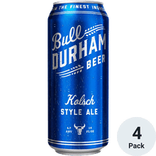 Bull Durham Kolsch