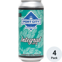 Port City Integral IPA