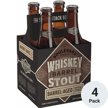 Boulevard Whiskey Barrel Stout