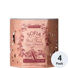 Sofia Brut Rose