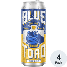 Blue Toad Blue Ridge Blonde