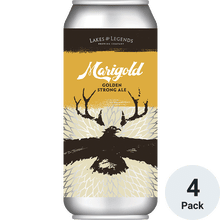 Lakes & Legends Marigold Golden Strong Ale