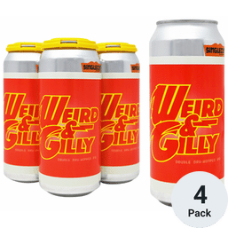 SingleCut Weird & Gilly