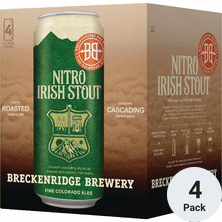 Breckenridge Nitro Irish Stout