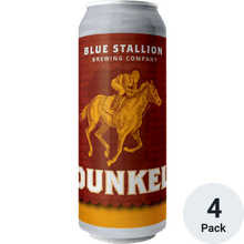 Blue Stallion Dunkel