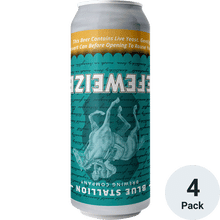 Blue Stallion Hefeweizen