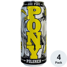 Half Acre Pony Pilsner