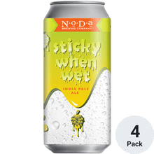 Noda Sticky When Wet