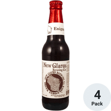 New Glarus Thumb Print: Enigma