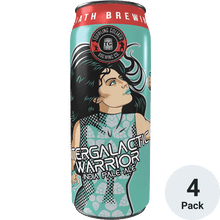 Toppling Goliath Intergalactic Warrior