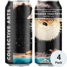 Collective Arts Stranger than Fiction