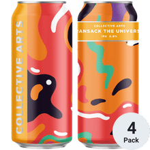 Collective Arts Ransack the Universe