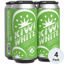 Mighty Squirrel Kiwi White