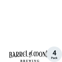 Barrel of Monks Wizard in Pink