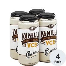 Cabarrus Vanilla Coffee Blonde