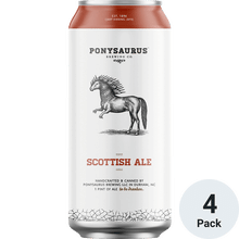 Ponysaurus Scottish Ale