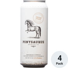 Ponysaurus Export Stout
