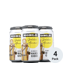 Noble Cider Golden Arrow