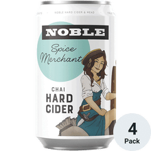 Noble Cider Spice Merchant