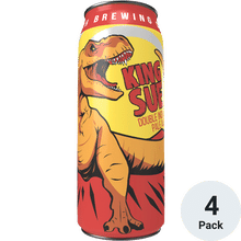 Toppling Goliath King Sue