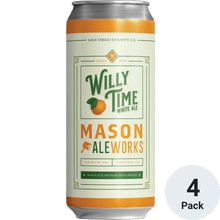 Mason Aleworks Willy Time Witbier