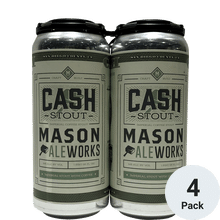 Mason Aleworks CASH Imp Coffee Stout