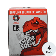 Toppling Goliath Double Dry Hop Sue