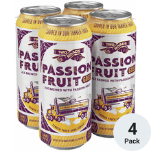 Two Roads Passion Fruit Gose